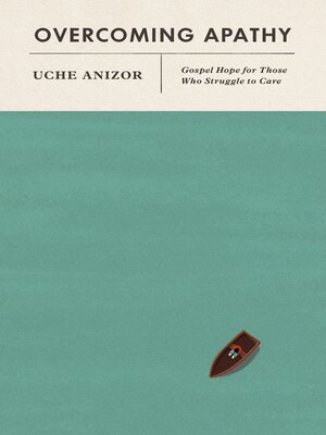 Overcoming Apathy - ebook